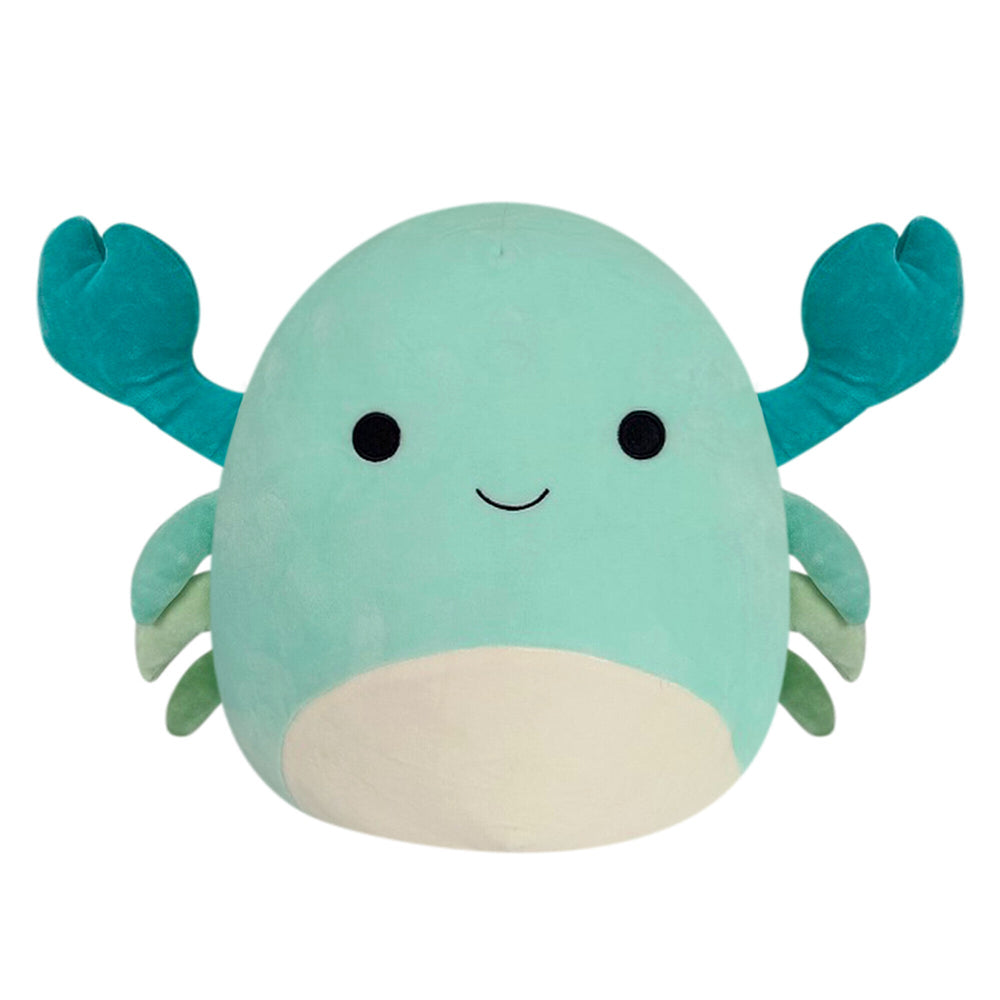 Squishmallows 14" Xandra the Mint Crab | Jazwares / Squishmallows Squad
