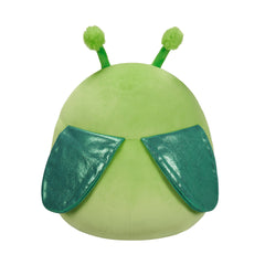 Squishmallows 12" Trenton the Green Praying Mantis With Sparkle Wings | Jazwares / Squishmallows Squad