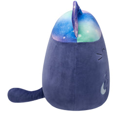 Squishmallows 12" Metta the Navy Blue Cat With Celestial Spots | Jazwares / Squishmallows Squad