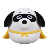 Squishmallows Peanuts 8-Inch Superhero Snoopy Plush | Jazwares / Squishmallows Brand| Squad