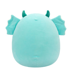 Squishmallows 12" Dearest the Teal Swamp Monster | Jazwares / Squishmallows Squad