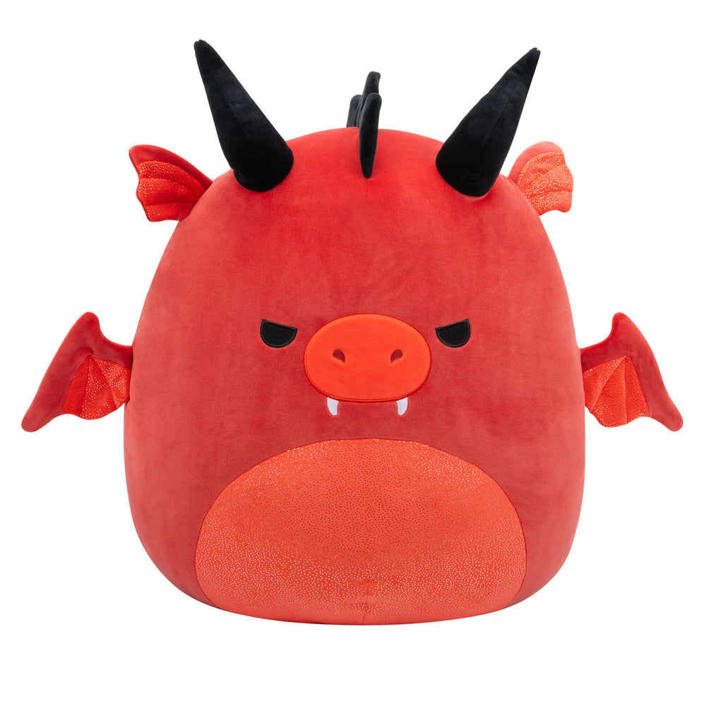 Squishmallows 20" Salami the Red Dragon | Jazwares / Squishmallows Category| Squad
