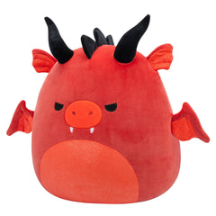 Squishmallows 20" Salami the Red Dragon | Jazwares / Squishmallows Category| Squad