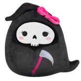 Squishmallows 8" Jane the Black Grim Reaper | Jazwares / Squishmallows Squad