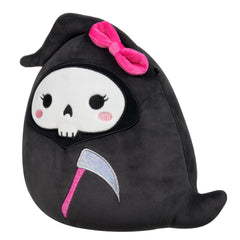 Squishmallows 8" Jane the Black Grim Reaper | Jazwares / Squishmallows Squad