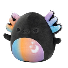 Squishmallows 5" Zanda the Charcoal Grey Celestial Axolotl | Jazwares / Squishmallows Squad