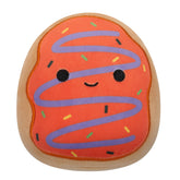 Squishmallows 5" Jay the Orange Frosted Donut | Jazwares / Squishmallows Squad
