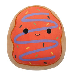 Squishmallows 5" Jay the Orange Frosted Donut | Jazwares / Squishmallows Squad