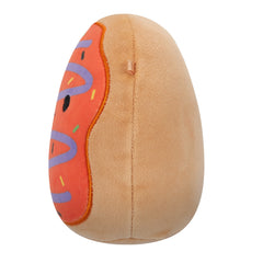 Squishmallows 5" Jay the Orange Frosted Donut | Jazwares / Squishmallows Squad