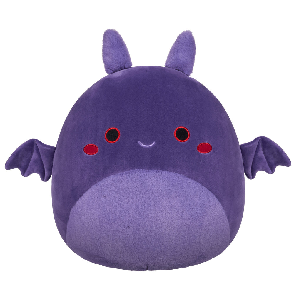 Squishmallows 16" Ringding the Dark Purple Mothman | Jazwares / Squishmallows Category| Squad