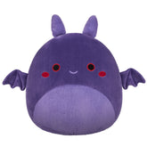 Squishmallows 16" Ringding the Dark Purple Mothman | Jazwares / Squishmallows Category| Squad