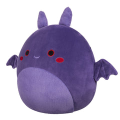Squishmallows 16" Ringding the Dark Purple Mothman | Jazwares / Squishmallows Category| Squad