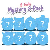 Squishmallows 8-Inch Mystery Plush 8 Pack | Jazwares / Squishmallows Category