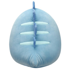 Squishmallows 16" John-John the Slate Blue Dino | Jazwares / Squishmallows Squad