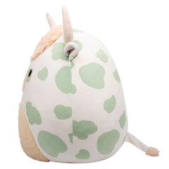 Squishmallows 20" Celestino the Sage Green Spotted Highland Cow | Jazwares / Squishmallows Category| Squad