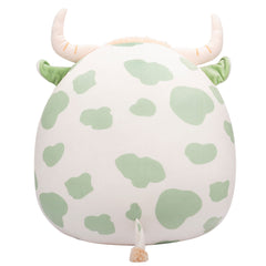 Squishmallows 20" Celestino the Sage Green Spotted Highland Cow | Jazwares / Squishmallows Category| Squad