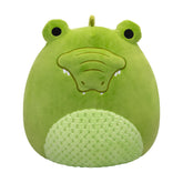 Squishmallows 12" Mopes the Green Alligator with Textured Belly | Jazwares / Squishmallows Squad