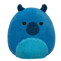 Squishmallows 10" Cyril the Dark Teal Capybara | Jazwares / Squishmallows Squad