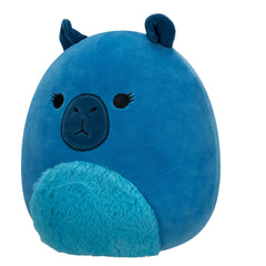 Squishmallows 10" Cyril the Dark Teal Capybara | Jazwares / Squishmallows Squad