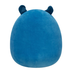 Squishmallows 10" Cyril the Dark Teal Capybara | Jazwares / Squishmallows Squad