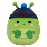 Squishmallows 16" Trenton the Praying Mantis with Beanie | Jazwares / Squishmallows Squad