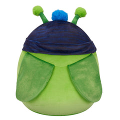 Squishmallows 16" Trenton the Praying Mantis with Beanie | Jazwares / Squishmallows Squad