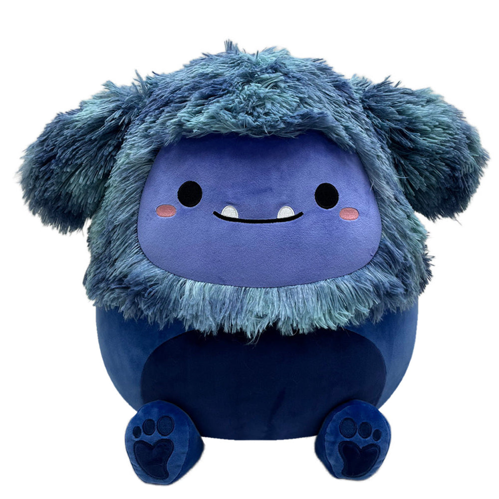 Squishmallows 16" Dani the Navy Blue Bigfoot | Jazwares / Squishmallows Squad