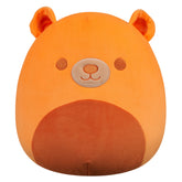 Squishmallows 12" Zapo the Neon Orange Bear | Jazwares / Squishmallows Squad