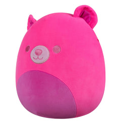 Squishmallows 12" Livo the Neon Pink Bear | Jazwares / Squishmallows Squad