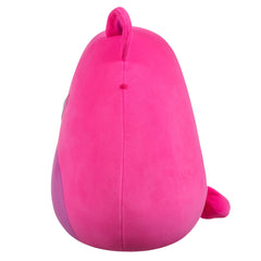 Squishmallows 12" Livo the Neon Pink Bear | Jazwares / Squishmallows Squad