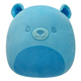 Squishmallows 12" Blubo the Neon Blue Bear | Jazwares / Squishmallows Squad