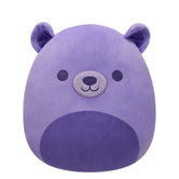 Squishmallows 12" Purpo the Neon Purple Bear | Jazwares / Squishmallows Squad