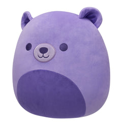 Squishmallows 12" Purpo the Neon Purple Bear | Jazwares / Squishmallows Squad
