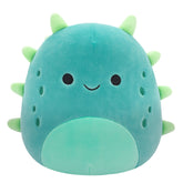 Squishmallows 16" Wasabi the Green Sea Cucumber | Jazwares / Squishmallows Squad