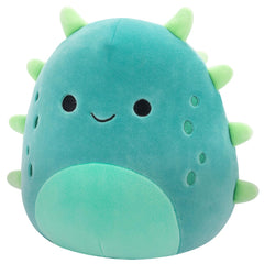 Squishmallows 16" Wasabi the Green Sea Cucumber | Jazwares / Squishmallows Squad