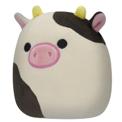 Squishmallows 5" Connor the Black and White Cow | Jazwares / Squishmallows Squad