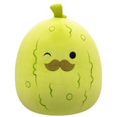 Squishmallows 24-Inch Charles the Pickle with Mustache | Jazwares / Squishmallows Category| Squad
