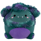 Squishmallows JT the Dark Teal Bigfoot | Jazwares / Squishmallows Squad