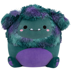Squishmallows JT the Dark Teal Bigfoot | Jazwares / Squishmallows Squad