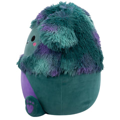 Squishmallows JT the Dark Teal Bigfoot | Jazwares / Squishmallows Squad
