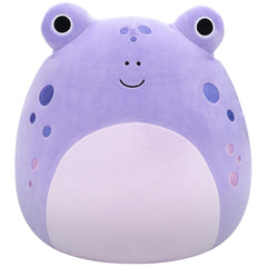 Squishmallows 12" Nahomy the Lavender Tadpole | Jazwares / Squishmallows Squad