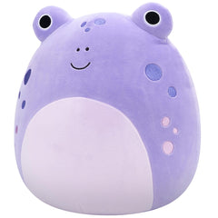 Squishmallows 12" Nahomy the Lavender Tadpole | Jazwares / Squishmallows Squad
