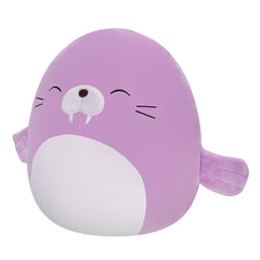 Squishmallows 12" Winnie the Purple Walrus | Jazwares / Squishmallows Squad