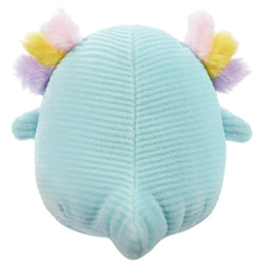 Squishmallows 8" Irina the Teal Corduroy Axolotl | Jazwares / Squishmallows Squad