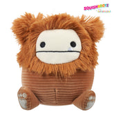 Squishmallows 8" Benny the Brown Corduroy Bigfoot | Jazwares / Squishmallows Squad