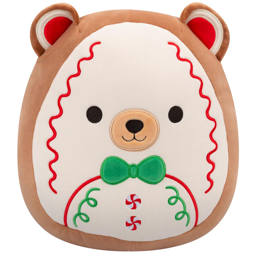 Squishmallows 12" Tolef The Cookie Bear | Jazwares / Squishmallows Squad
