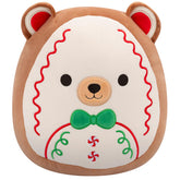 Squishmallows 12" Tolef The Cookie Bear | Jazwares / Squishmallows Squad