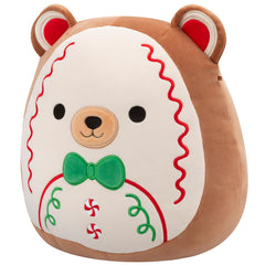 Squishmallows 12" Tolef The Cookie Bear | Jazwares / Squishmallows Squad