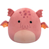 Squishmallows 12" Leandro the Dark Coral Cthulhu | Jazwares / Squishmallows Squad