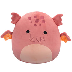 Squishmallows 12" Leandro the Dark Coral Cthulhu | Jazwares / Squishmallows Squad